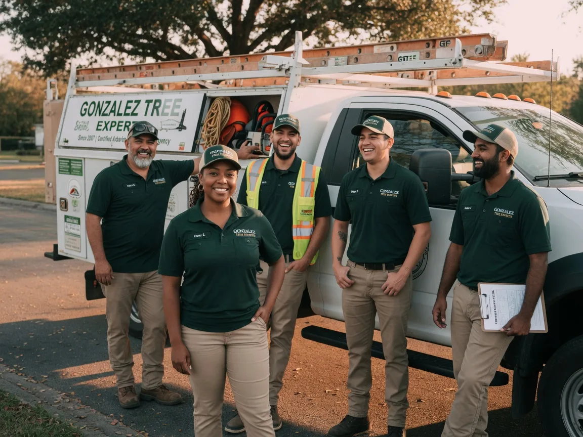 Tree Service company in Scales Mound, IL