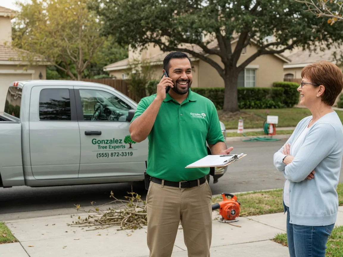 Tree Service Scales Mound, IL FAQs